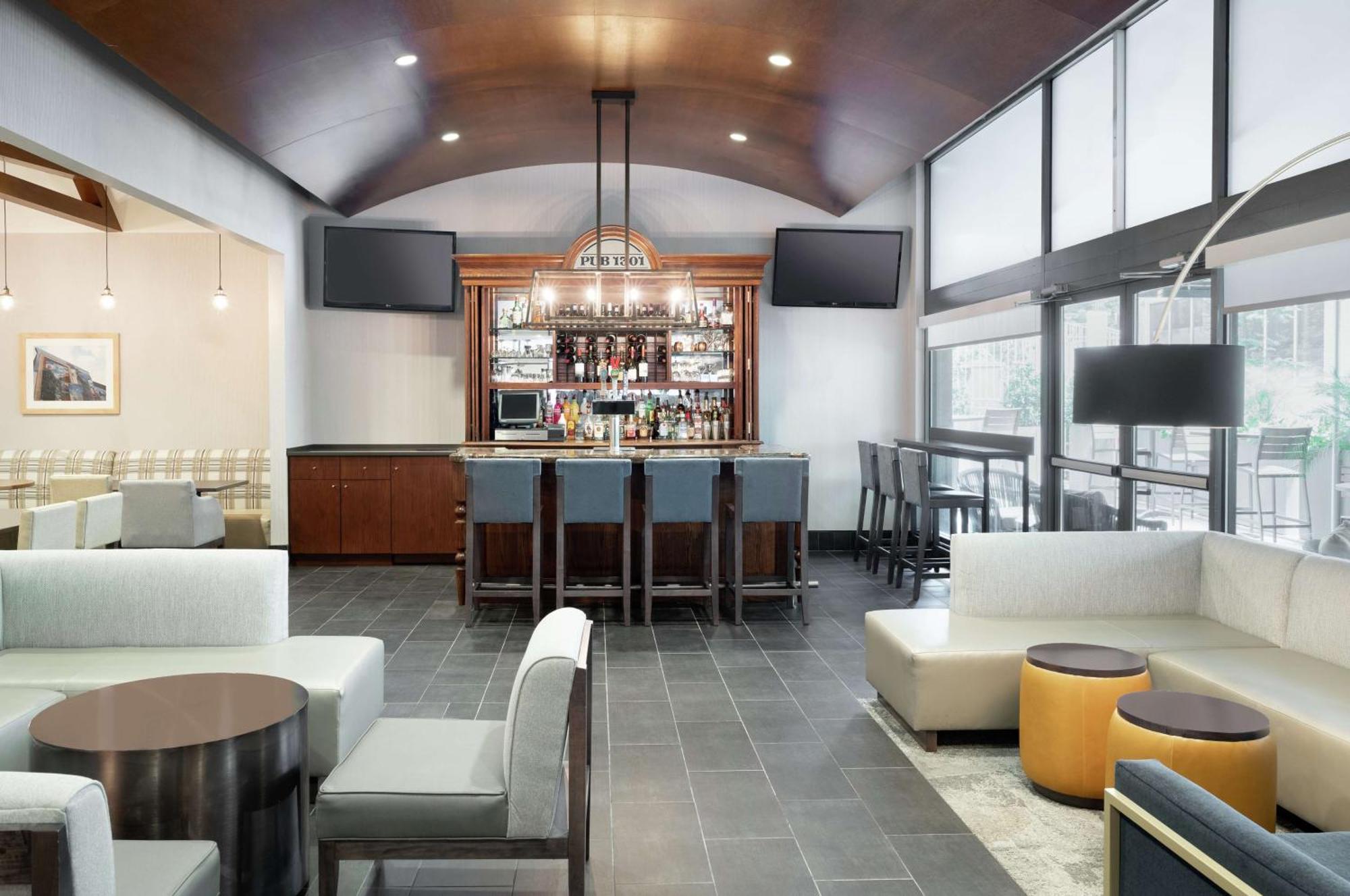 Hampton Center City-convention Center Hotel Philadelphia