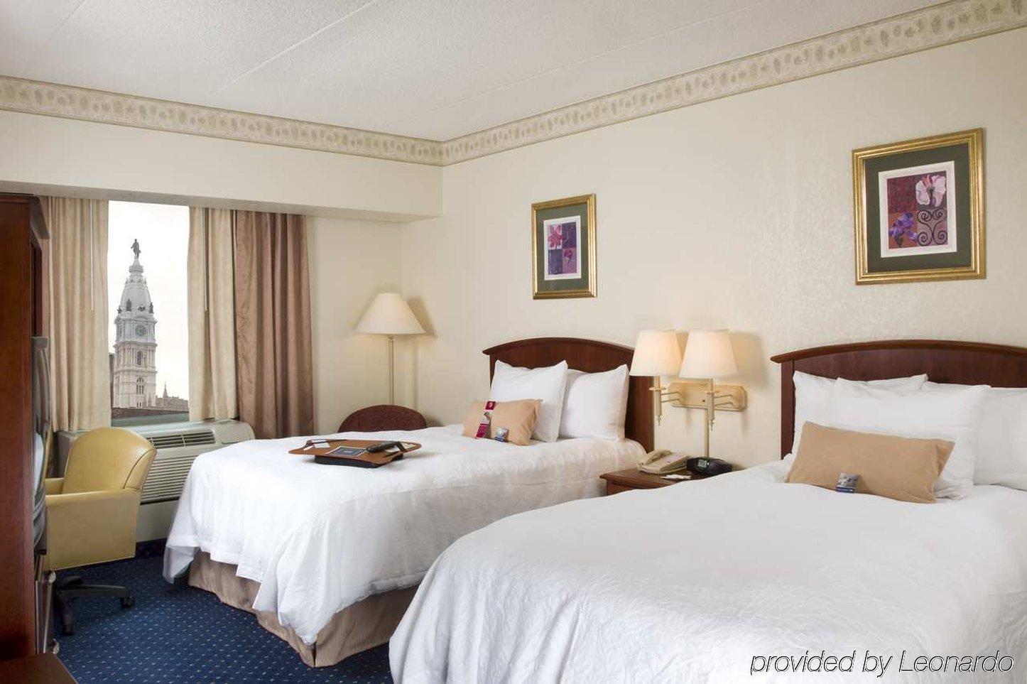 Hotel Hampton Center City-convention Center Philadelphia