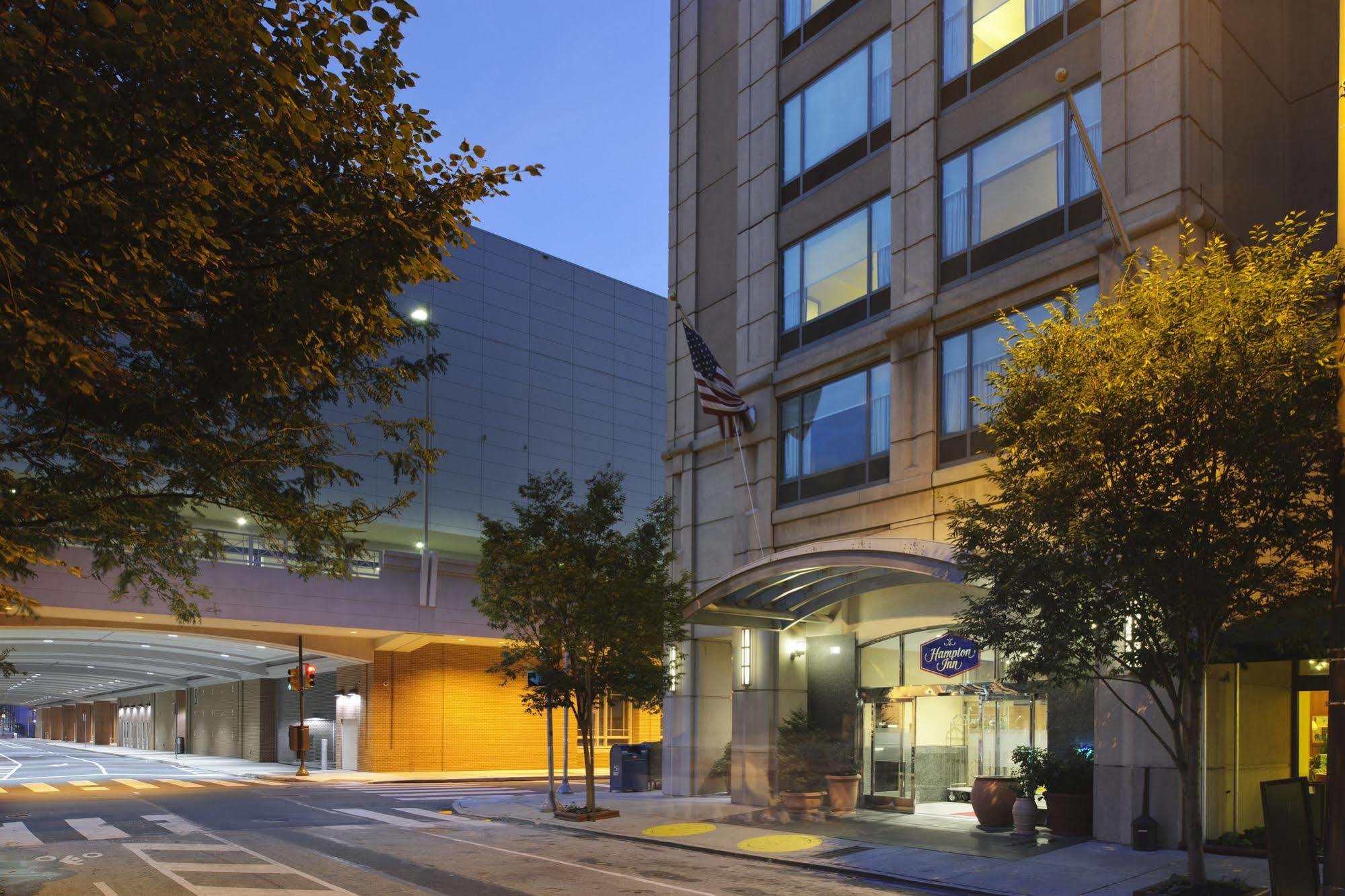 Hampton Center City-convention Center 3* Philadelphia