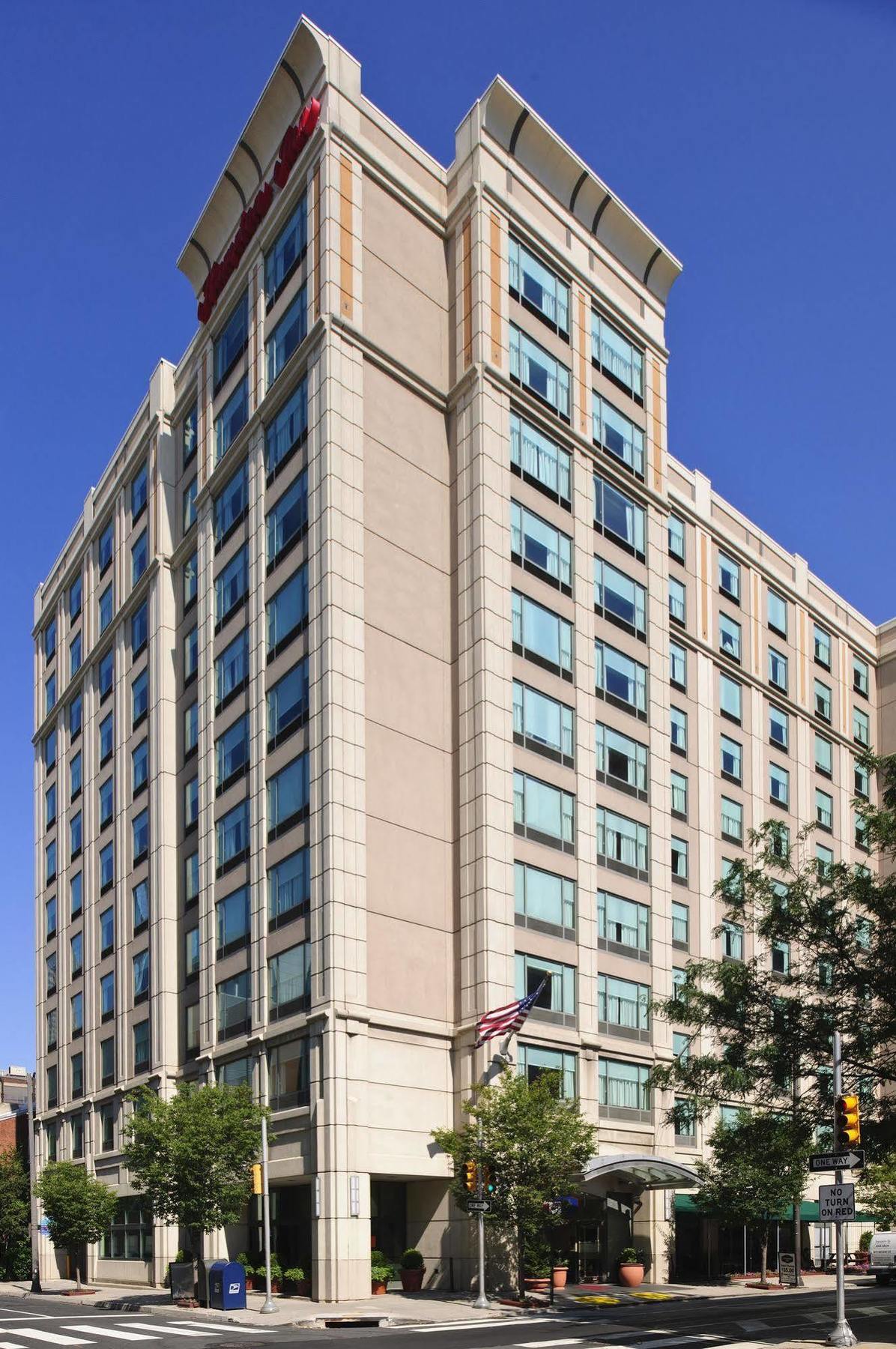 Hampton Center City-convention Center Hotel Philadelphia